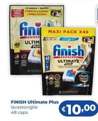 Finish - Ultimate Plus