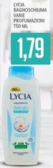 Lycia - Bagnoschiuma