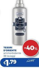 Tesori d’oriente - Ammorbidente