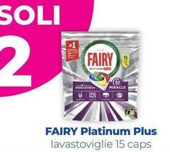 Fairy - Platinum Plus