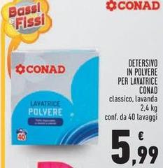 Bassi - Detersivo In Polvere Per Lavatrice
