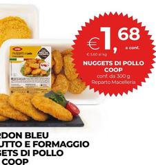 Coop - Nuggets Di Pollo