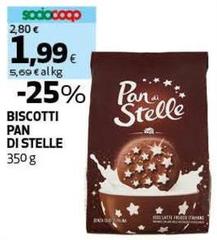 Pan d'este - Biscotti