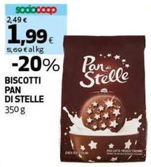 Pan d'este - Biscotti
