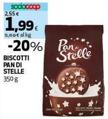 Pan d'este - Biscotti