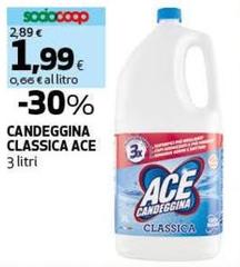 Ace - Candeggina Classica