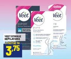 Veet - Stick Depilatoria