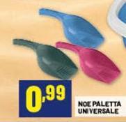 Noe -  Paletta Universale