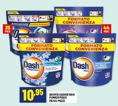 Dash -  E Codosi Bag Power