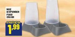 Noe - Dispenser Food