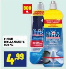 Finish - Brillantante