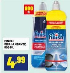 Finish - Brillantante