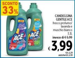 Ace - Candeggina Gentile