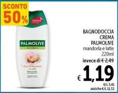 Palmolive - Bagnodoccia Crema