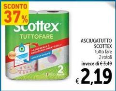 Scottex - Asciugatutto
