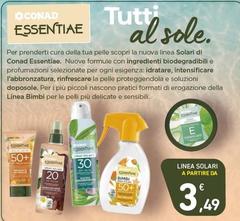 Essentiae - Linea Soluria