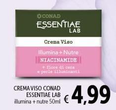 Conad - Crema Viso Essentiae Lab