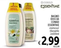 Conad - Bagno Doccia Essentiae