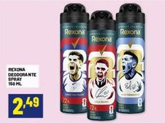 Deodorante Spray