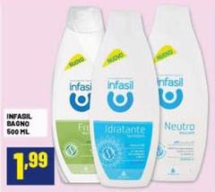 Infasil - Bagno