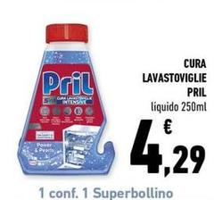 Pril - Cura Lavastoviglie