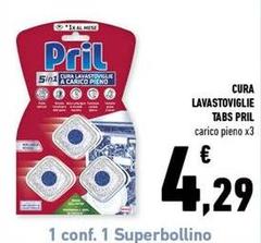 Pril - Cura Lavastoviglie Tabs