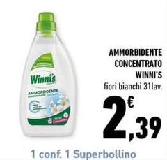 Bianchi - Ammorbidente Concentrato