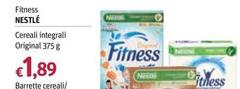 Nestlè - Fitness Cereali Integrali Original