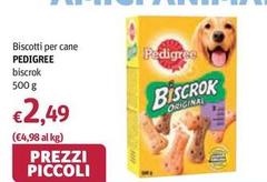 Pedigree - Biscotti Per Cane Biscrok
