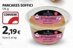 Pancakes Soffici