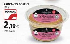 Pancakes Soffici