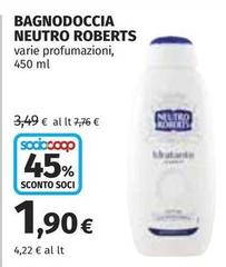 Neutro Roberts - Bagnodoccia