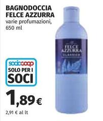 Felce Azzurra - Bagnodoccia