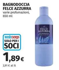 Felce Azzurra - Bagnodoccia