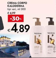 Kaloderma - Crema Corpo