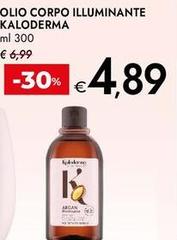 Kaloderma - Olio Corpo Illuminante