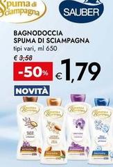 Spuma Di Sciampagna - Bagnodoccia