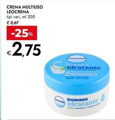 Leocrema - Crema Multiuso