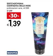 Compagnia Delle Indie - Docciaschiuma