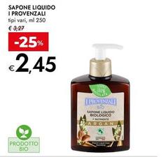 I Provenzali - Sapone Liquido