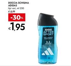 Adidas - Doccia Schiuma