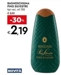 Pino Silvestre - Bagnoschiuma