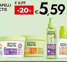 Garnier - Maschera Capelli Fructis