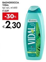 Vidal - Bagnodoccia