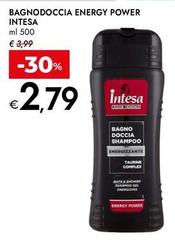 Intesa - Bagnodoccia Energy Power