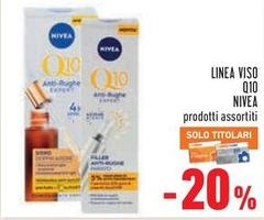 Nivea - Linea Viso Q10