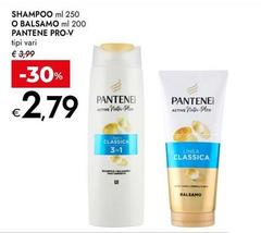 Pantene - Shampoo O Balsamo Pro-V