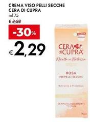 Cera Di Cupra - Crema Viso Pelli Secche