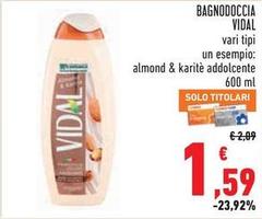 Vidal - Bagnodoccia