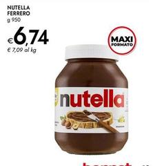 Ferrero - Nutella